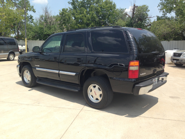 2003 GMC Yukon 4wd