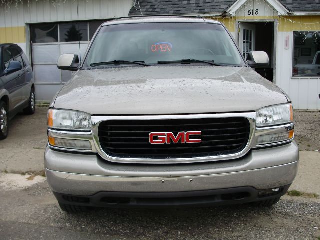 2003 GMC Yukon Ram 3500 Diesel 2-WD