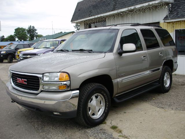 2003 GMC Yukon Ram 3500 Diesel 2-WD