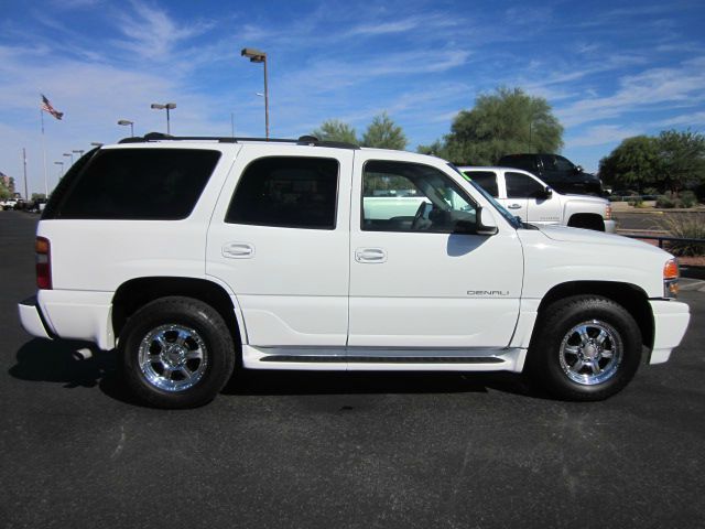 2003 GMC Yukon Base