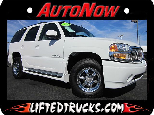 2003 GMC Yukon Base