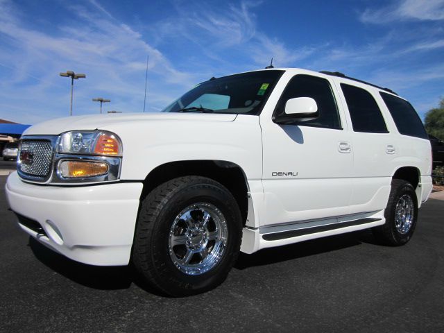 2003 GMC Yukon Base