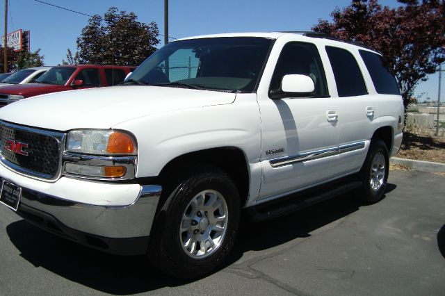 2003 GMC Yukon 4wd