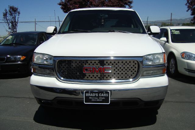 2003 GMC Yukon 4wd