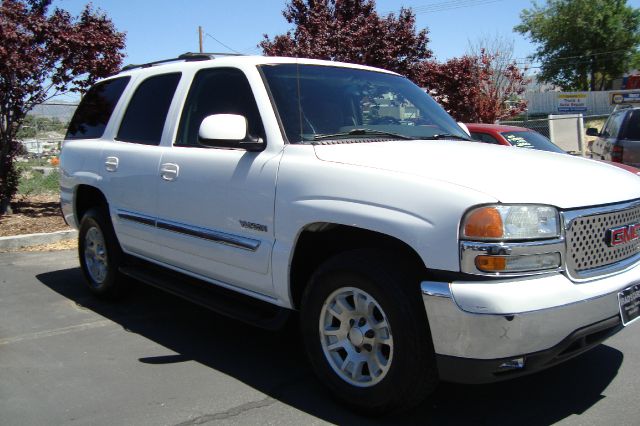 2003 GMC Yukon 4wd