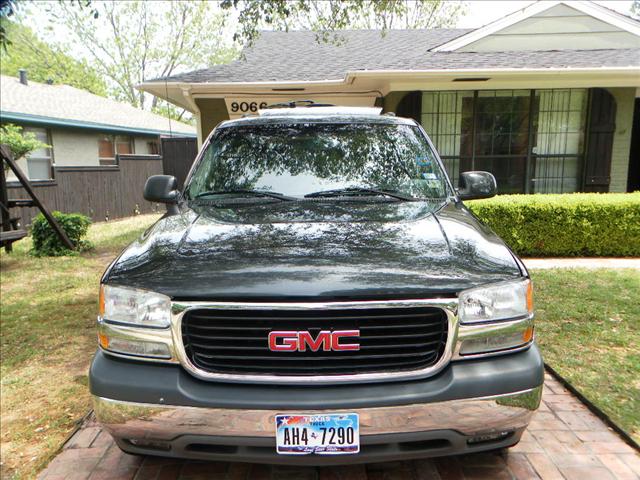 2003 GMC Yukon Unknown