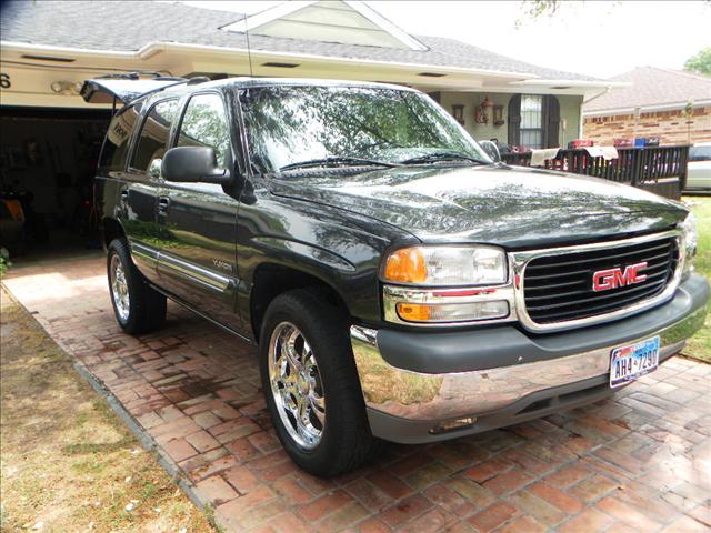 2003 GMC Yukon Unknown
