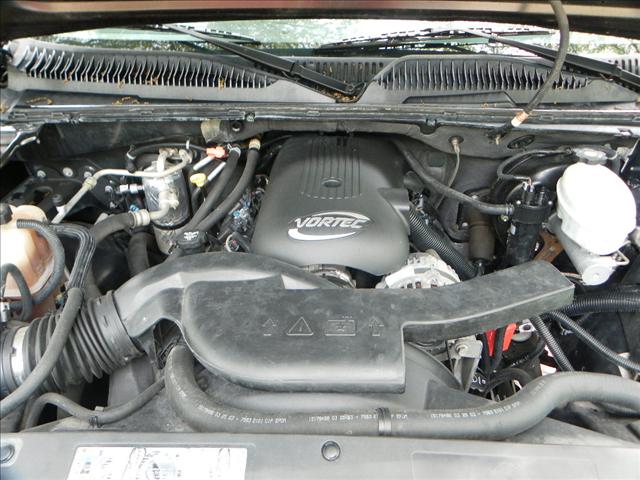 2003 GMC Yukon Unknown