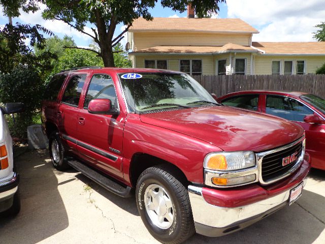 2004 GMC Yukon Ram 3500 Diesel 2-WD