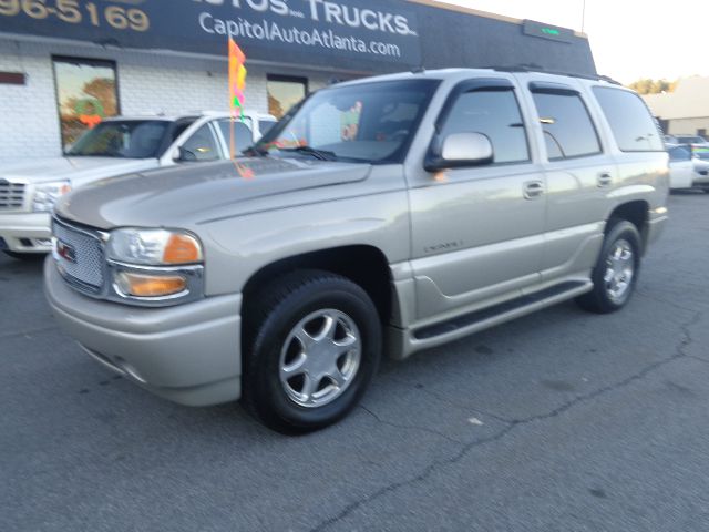 2004 GMC Yukon Base