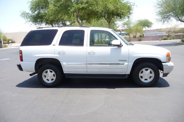 2004 GMC Yukon 4wd