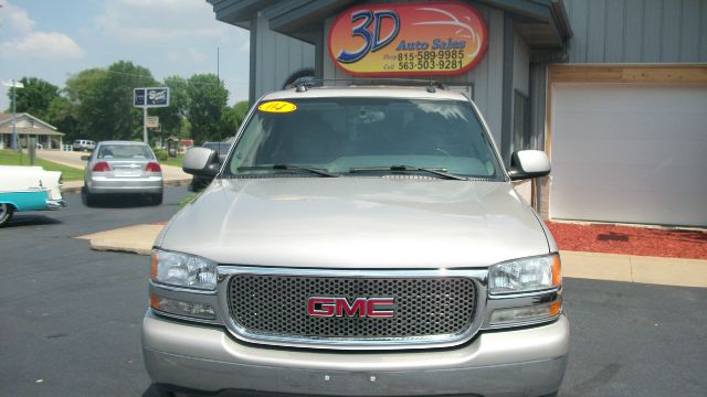 2004 GMC Yukon CREW CAB XLT Diesel