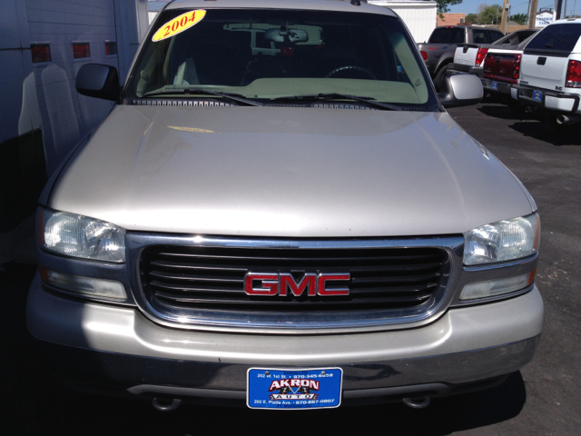 2004 GMC Yukon SLT