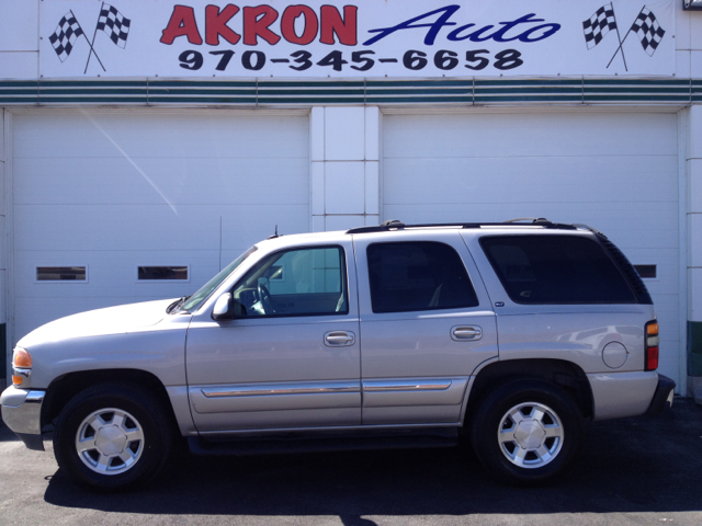 2004 GMC Yukon SLT