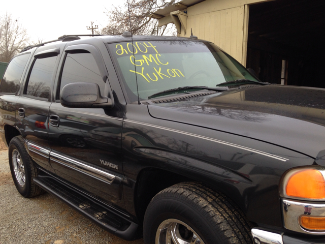 2004 GMC Yukon 4wd
