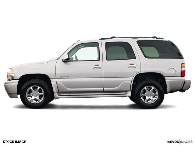 2004 GMC Yukon Unknown