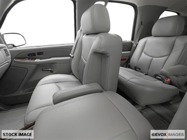 2004 GMC Yukon Unknown