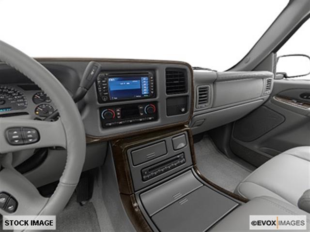 2004 GMC Yukon Unknown