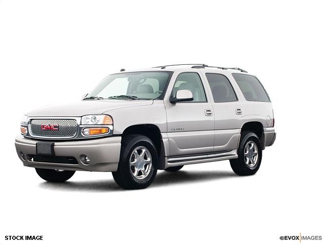 2004 GMC Yukon Unknown