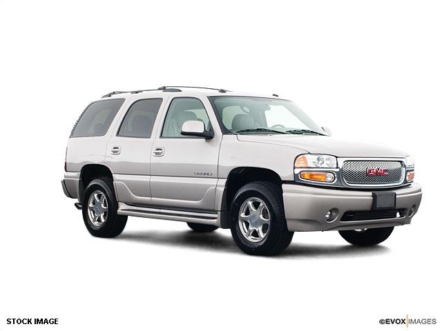 2004 GMC Yukon Unknown