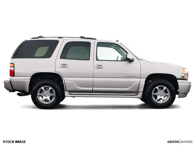 2004 GMC Yukon Unknown