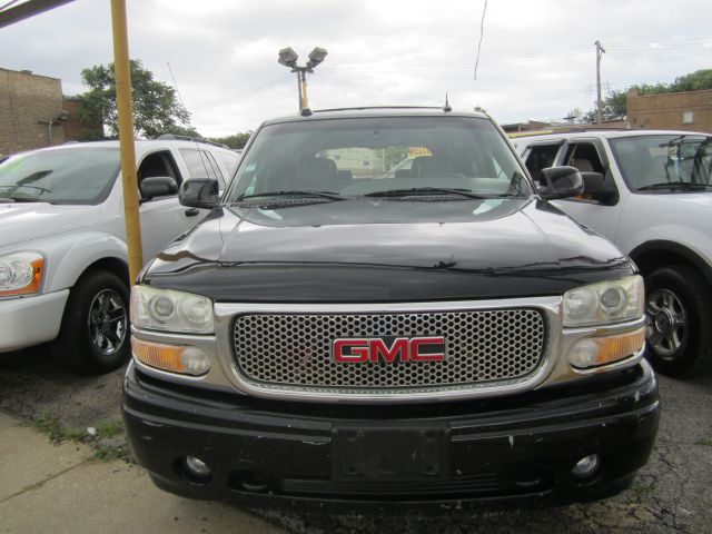 2004 GMC Yukon Base