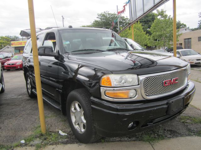 2004 GMC Yukon Base