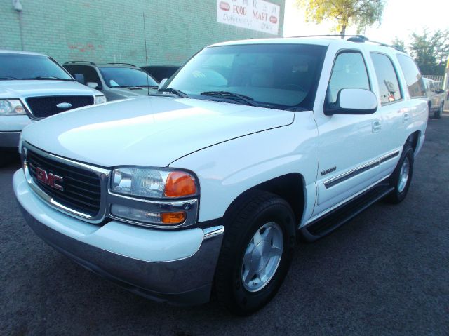 2004 GMC Yukon 4wd