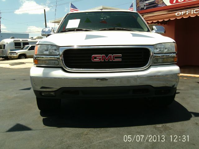 2004 GMC Yukon 4wd