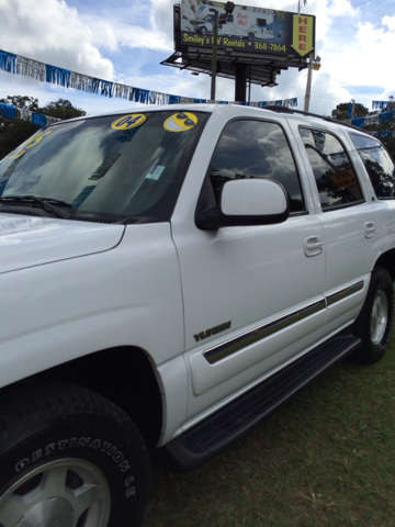 2004 GMC Yukon 4wd
