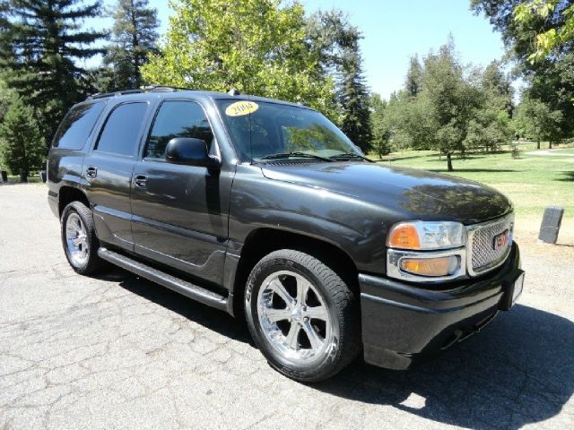 2004 GMC Yukon Base