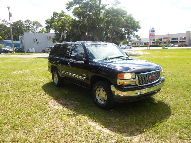 2004 GMC Yukon 4wd
