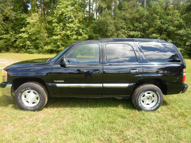 2004 GMC Yukon 4wd
