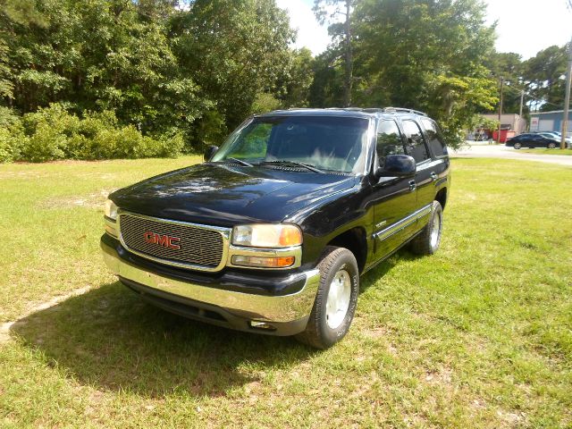 2004 GMC Yukon 4wd