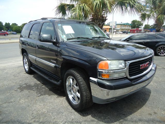 2004 GMC Yukon 4wd