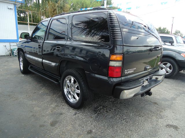 2004 GMC Yukon 4wd