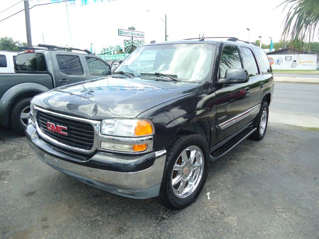 2004 GMC Yukon 4wd