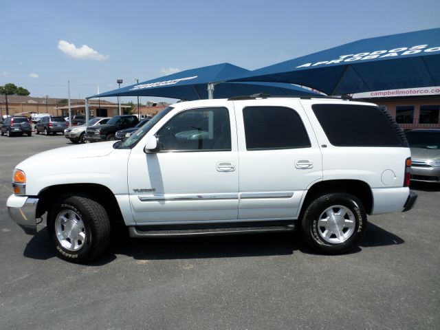 2004 GMC Yukon 4wd