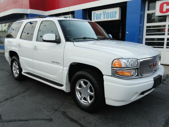 2004 GMC Yukon RT Performance