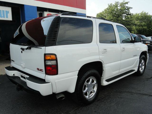 2004 GMC Yukon RT Performance