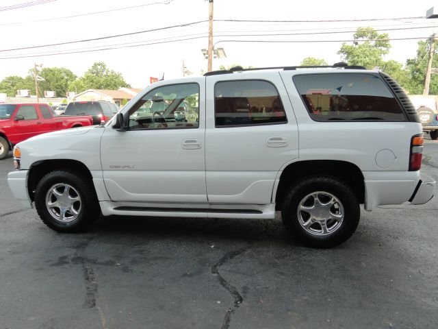 2004 GMC Yukon RT Performance