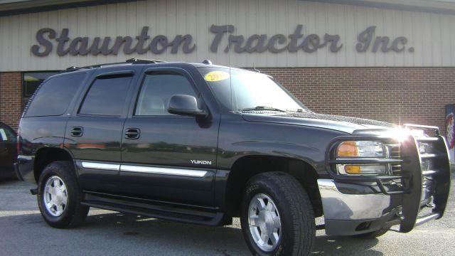 2004 GMC Yukon Ram 3500 Diesel 2-WD