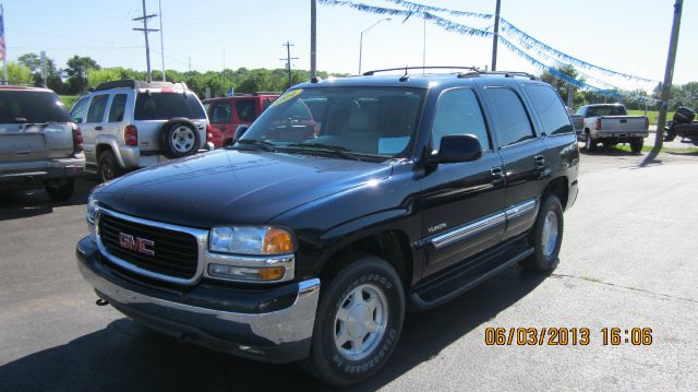 2004 GMC Yukon Ram 3500 Diesel 2-WD