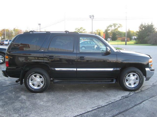 2004 GMC Yukon Ram 3500 Diesel 2-WD
