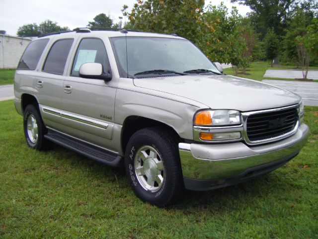 2004 GMC Yukon 4wd
