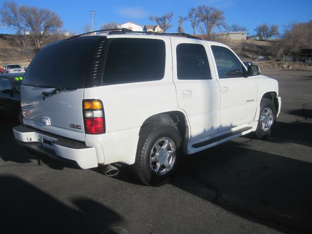 2004 GMC Yukon Base
