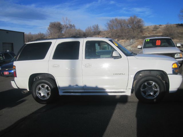 2004 GMC Yukon Base