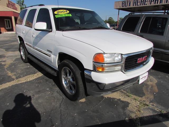 2004 GMC Yukon 45