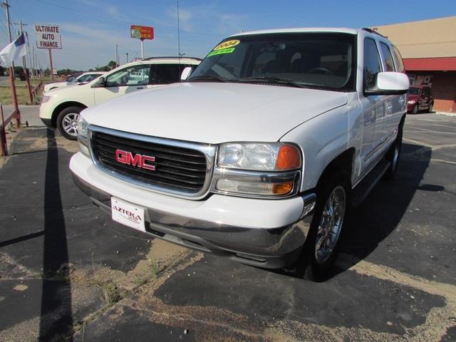 2004 GMC Yukon 45