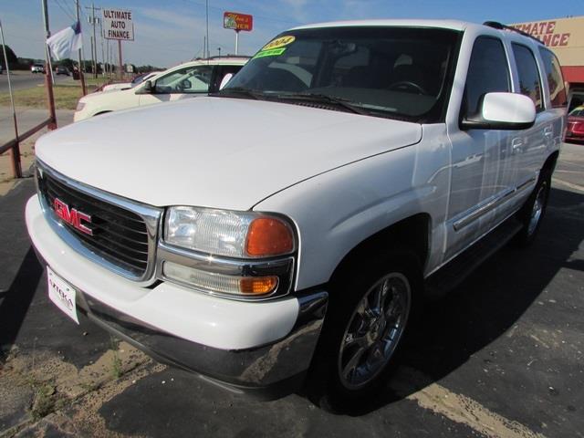2004 GMC Yukon 45
